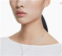 Collana Swarovski Donna in Lega metallica 5689624 - 5689624